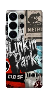 Чехол на Samsung Galaxy S26 Pro Linkin Park logo ver.2 фото 1 из 1