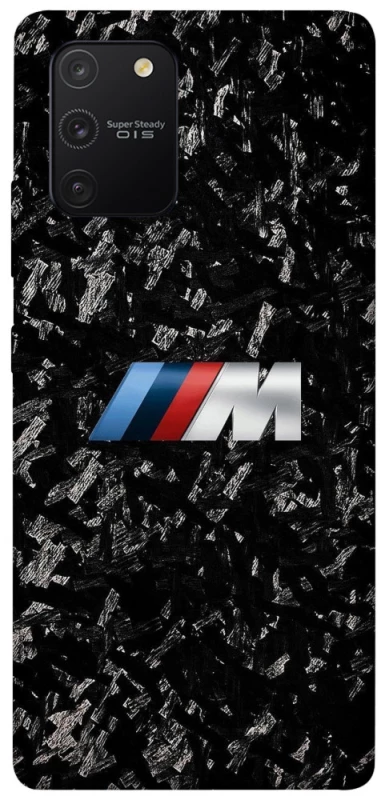 Чохол на Samsung Galaxy S10 Lite M-series carbon фото 1 з 1