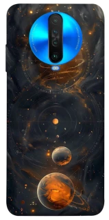 Чехол на Xiaomi Poco X2 Солнечная система фото 1 из 1