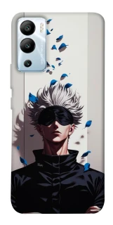 Чохол на Infinix Hot 12i Satoru Gojo v4 фото 1 з 1