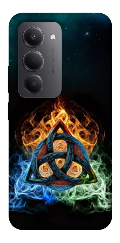 Чохол на Xiaomi Redmi 15 (Global) Трикветр фото 1 з 1