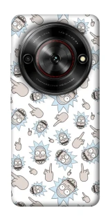 Чохол на ZTE Nubia Focus Rick and Morty style фото 1 з 1
