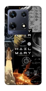 Чохол на Infinix Note 30 Pro Project Hail Mary ver.4 фото 1 з 1