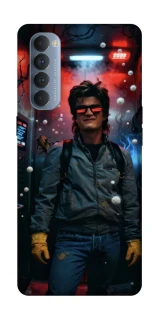 Чехол на Oppo Reno 4 Pro Stranger Things ver.43 фото 1 из 1