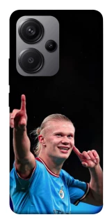 Чехол на Xiaomi Redmi Note 13 Pro+ Erling Haaland фото 1 из 1