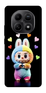 Чехол на Xiaomi Redmi Note 15 5G Labubu Love фото 1 из 1