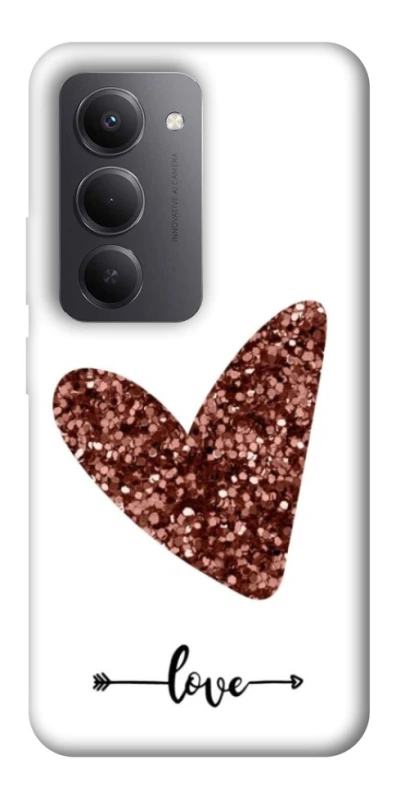 Чохол на Xiaomi Redmi 15 (Global) Love rose фото 1 з 1