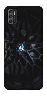 Чехол на ZTE Blade A7s (2020) Wheel BMW фото 1 из 1