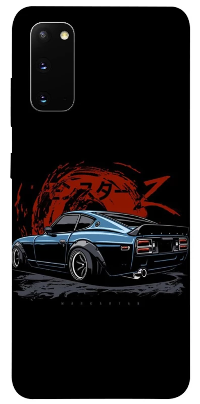 Чохол на Samsung Galaxy S20 Tokyo drive фото 1 з 1