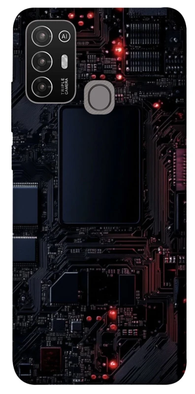 Чехол на ZTE Blade A52 Plata фото 1 из 1