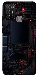 Чохол на ZTE Blade A52 Plata фото 1 з 1