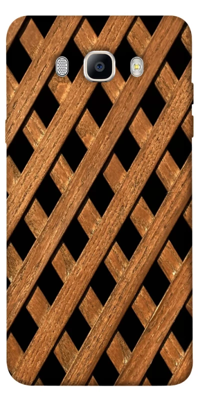 Чохол на Samsung J510F Galaxy J5 (2016) Дерево на дачі фото 1 з 1