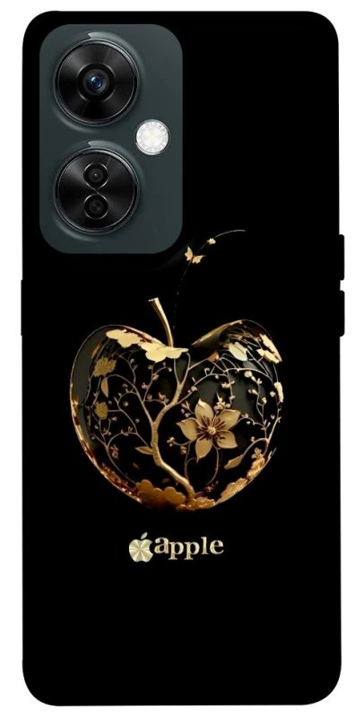 Чохол на OnePlus Nord CE 3 Lite Apple logo ver.2 фото 1 з 1