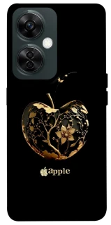 Чохол на OnePlus Nord CE 3 Lite Apple logo ver.2 фото 1 з 1