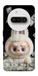 Чохол на Nothing Phone (3a) Dollar Labubu фото 1 з 1