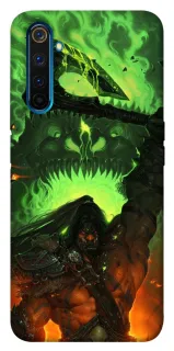Чохол на Realme 6 Pro Gromash Hellscream фото 1 з 1