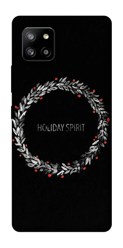 Чохол на Samsung Galaxy A42 5G Holiday Spirit фото 1 з 1