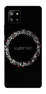 Чохол на Samsung Galaxy A42 5G Holiday Spirit фото 1 з 1