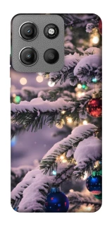 Чехол на Motorola Moto G15 4G Новогодний v31 фото 1 из 1