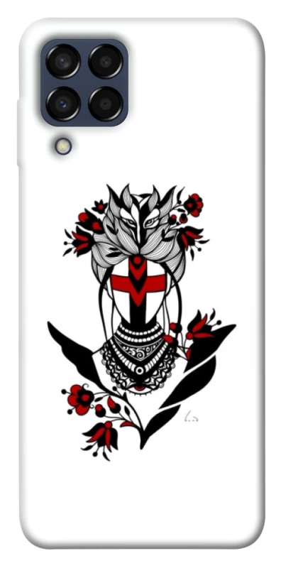 Чохол на Samsung Galaxy M33 5G Мотанка надії фото 1 з 1