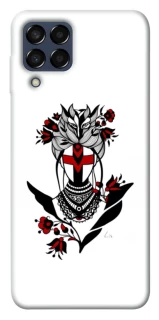 Чехол на Samsung Galaxy M33 5G Мотанка надежды фото 1 из 1