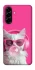 Чохол на Samsung Galaxy A56 5G Pink kitty фото 1 з 1