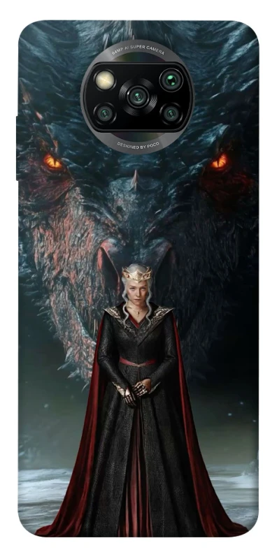 Чехол на Xiaomi Poco X3 NFC / Poco X3 Pro House of the Dragon ver.7 фото 1 из 1