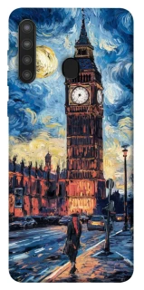 Чохол на Samsung Galaxy A21 Van Gogh's London фото 1 з 1