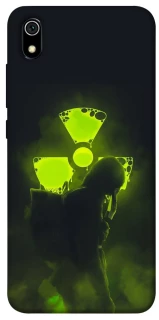 Чехол на Xiaomi Redmi 7A Радиация v2 фото 1 из 1