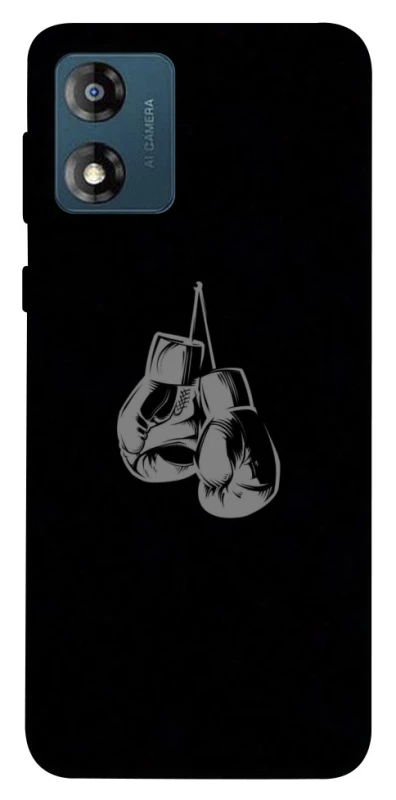 Чехол на Motorola Moto E13 boxing фото 1 из 1