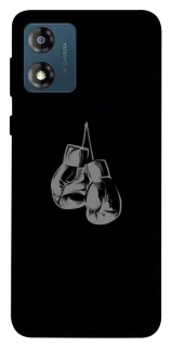 Чехол на Motorola Moto E13 boxing фото 1 из 1