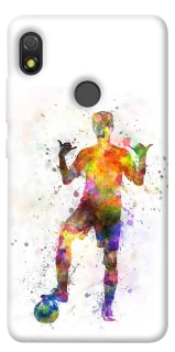 Чохол на TECNO POP 3 Football Player v3 фото 1 з 1