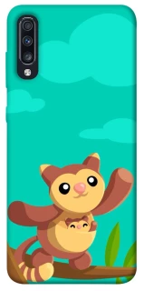 Чехол на Samsung Galaxy A70 (A705F) Adopt Me Sugar Glider Mom фото 1 из 1