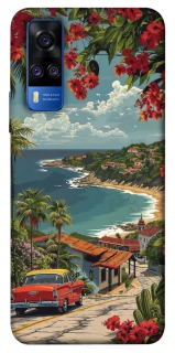 Чехол на Vivo Y51a Cuba фото 1 из 1