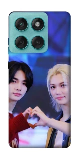 Чохол на Motorola Edge 60 Fusion Felix & HyunJin фото 1 з 1