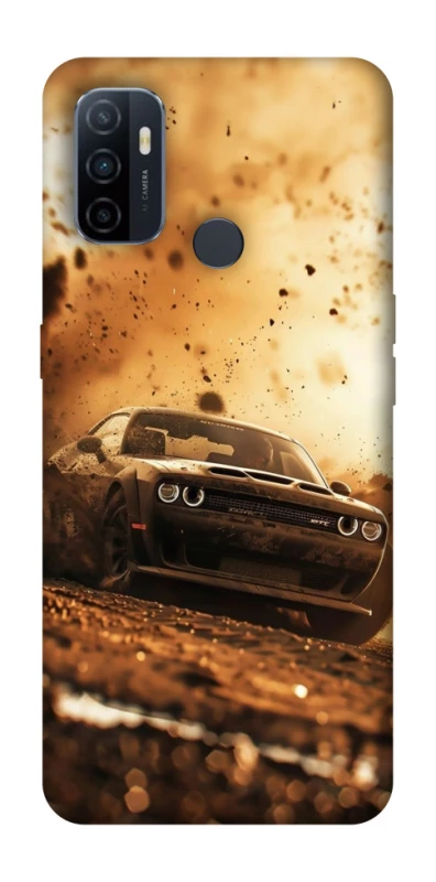 Чохол на Oppo A53 / A32 / A33 Mud race фото 1 Чохол на Oppo A53 / A32 / A33 Mud race фото 1 з 1