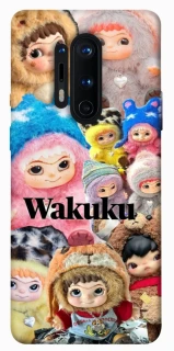 Чехол на OnePlus 8 Pro Wakuku ver.7 фото 1 из 1