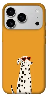 Чохол на Apple iPhone 18 Pro Max Далматинець фото 1 з 2