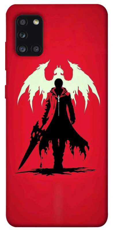 Чохол на Samsung Galaxy A31 Devil May Cry v2 фото 1 з 1