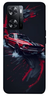 Чохол на Oppo A57s Mustang v2 фото 1 з 1