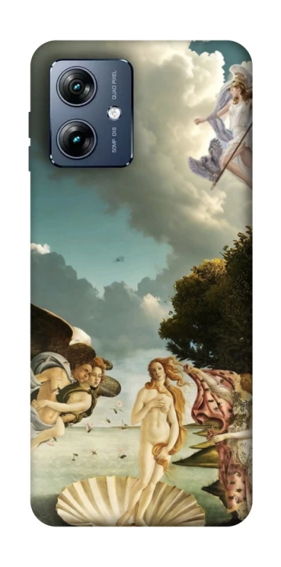 Чохол на Motorola Moto G54 Power Art collage ver.3 фото 1 з 1