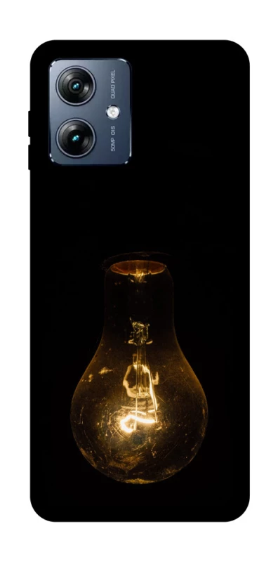 Чехол на Motorola Moto G54 Power Лампа Эдисона фото 1 из 1