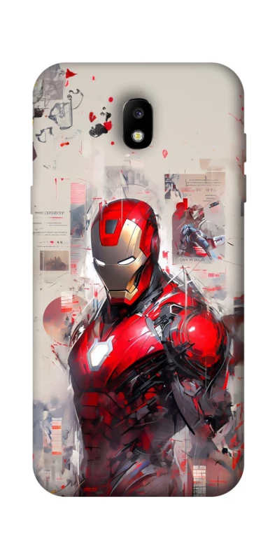 Чехол на Samsung Galaxy J5 (2017) Ironman фото 1 из 1