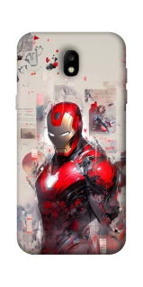 Чохол на Samsung Galaxy J5 (2017) Ironman фото 1 з 1