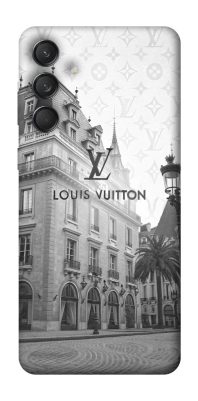 Чохол на Samsung Galaxy M55 Louis Vuitton ver.2 фото 1 з 1