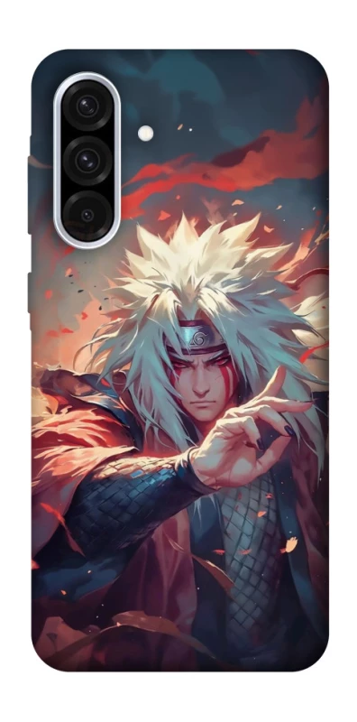 Чехол на Samsung Galaxy A36 5G Jiraiya фото 1 из 1