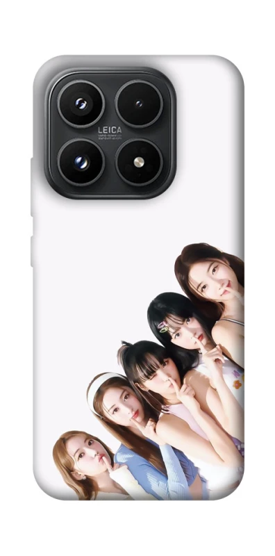 Чохол на Xiaomi 17 LE SSERAFIM фото 1 з 1