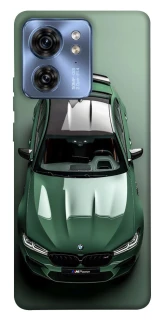 Чехол на Motorola Edge 40 BMW green фото 1 из 1