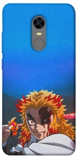 Чохол на Xiaomi Redmi 5 Plus / Redmi Note 5 (Single Camera) Anime v19 фото 1 з 1