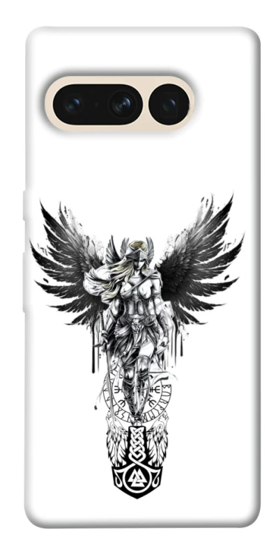Чехол на Google Pixel 7 Pro Tattoo ver.12 фото 1 из 1